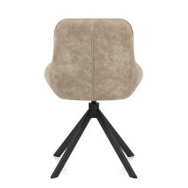 Chaise Faux Daim - Dante