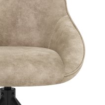 Chaise Faux Daim - Dante