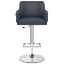 Tabouret Faux Cuir - Felipe